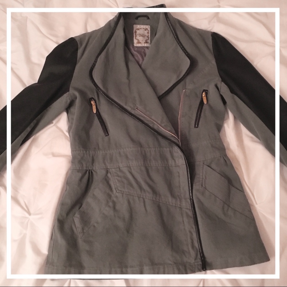 CUTE JACKET